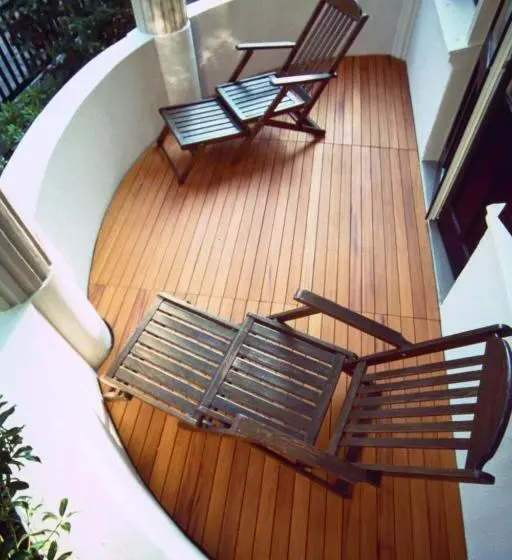 اتاق لوکس با بالکن, Haus Norderney