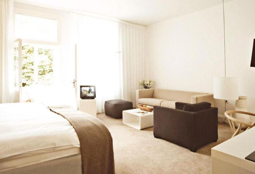 발코니 디럭스 룸, Haus Norderney