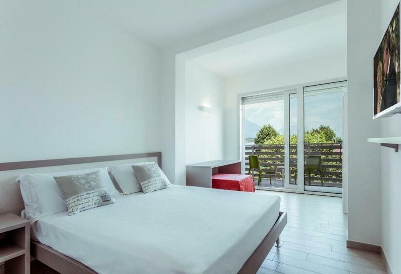 غرفة قياسية, Stella Del Benaco