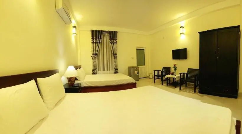 اتاق استاندارد چهار تخته, Sunrise Homestay