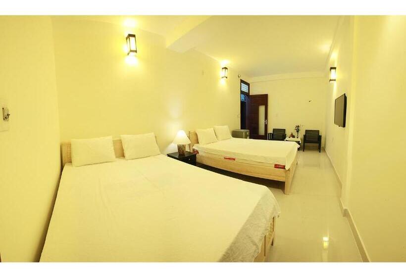 اتاق استاندارد چهار تخته, Sunrise Homestay