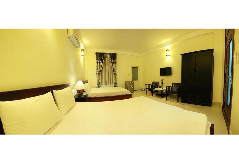 اتاق استاندارد چهار تخته, Sunrise Homestay