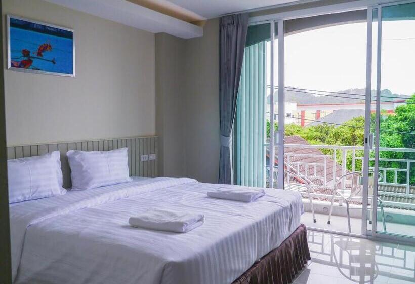 اتاق استاندارد, The Royal P Phuket Sha Plus