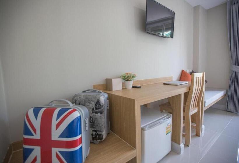 اتاق استاندارد, The Royal P Phuket Sha Plus