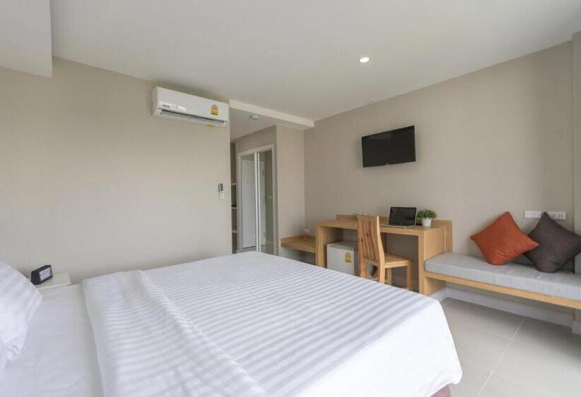 اتاق استاندارد, The Royal P Phuket Sha Plus