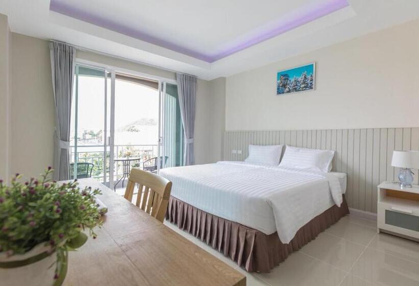 اتاق استاندارد, The Royal P Phuket Sha Plus