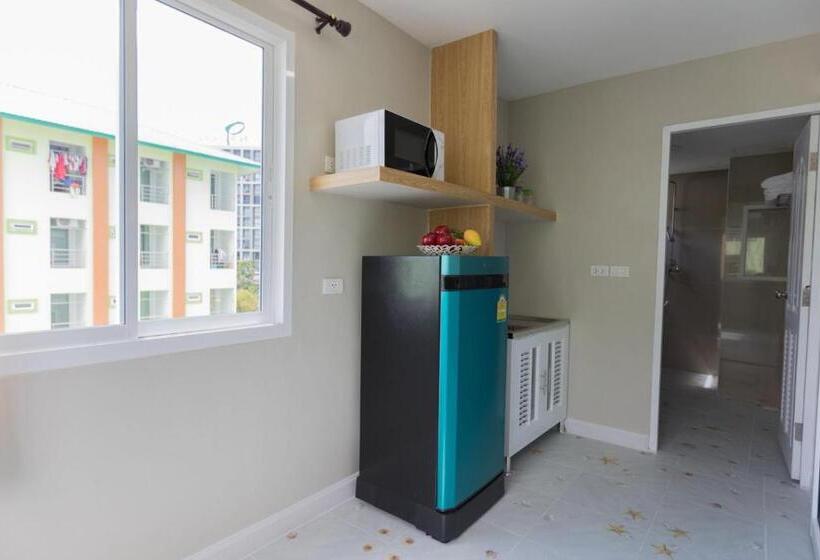 اتاق لوکس سه تخته, The Royal P Phuket Sha Plus