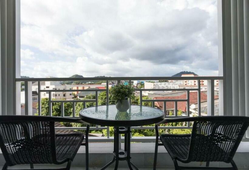 اتاق استاندارد, The Royal P Phuket Sha Plus