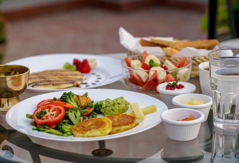 اتاق استاندارد با چشمانداز باغ, Timila