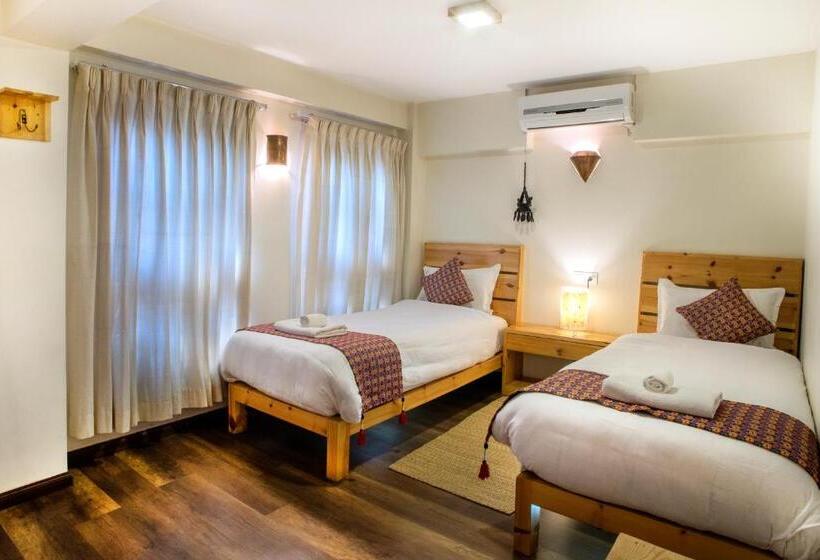 اتاق استاندارد, Timila