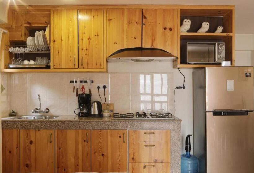 آپارتمان سوپریور 1 خوابه, Timila