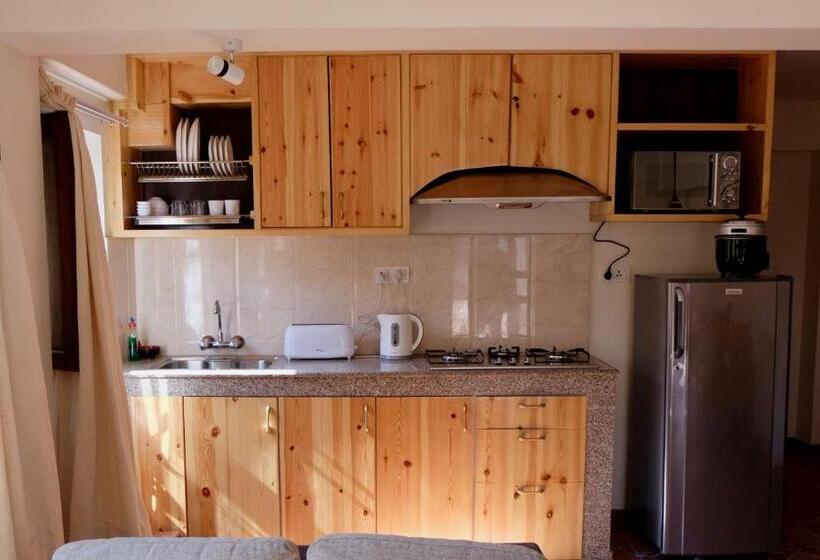 آپارتمان سوپریور 1 خوابه, Timila