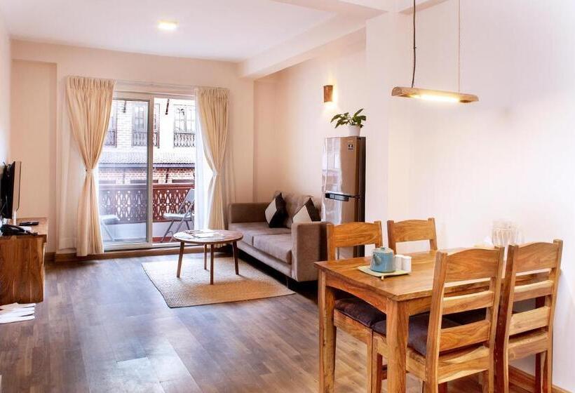 آپارتمان 1 خوابه, Timila