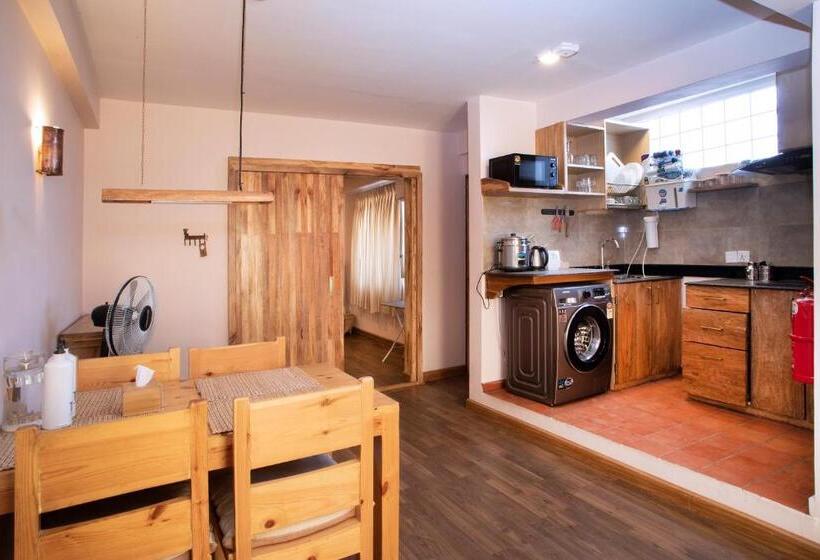 آپارتمان 1 خوابه, Timila