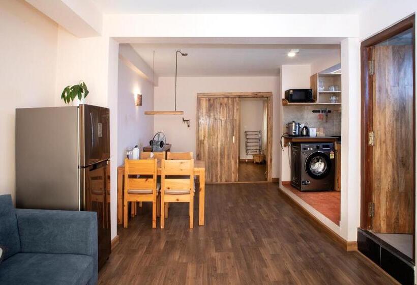 آپارتمان 1 خوابه, Timila