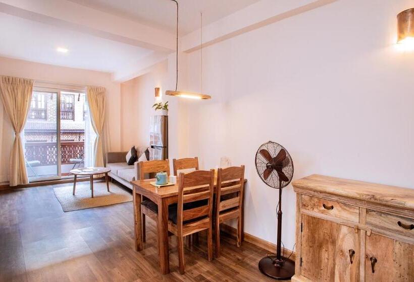 آپارتمان 1 خوابه, Timila