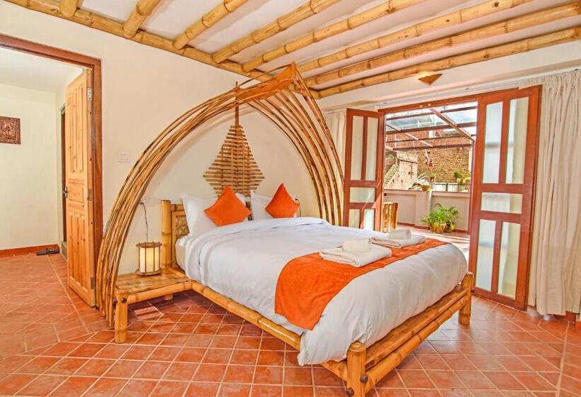 Suite with Terrace, Timila