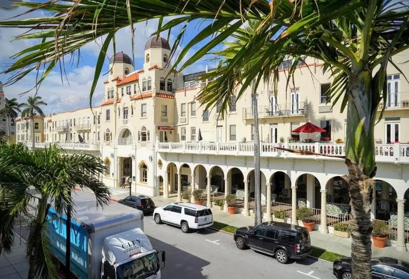 デラックススタジオ, Palm Beach Historic Hotel Petite Retreat 2 Blocks To Beach!!