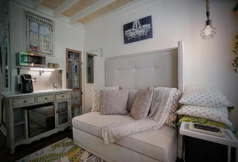 デラックススタジオ, Palm Beach Historic Hotel Petite Retreat 2 Blocks To Beach!!