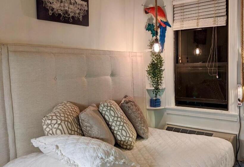 إستوديو ديلوكس, Palm Beach Historic Hotel Petite Retreat 2 Blocks To Beach!!