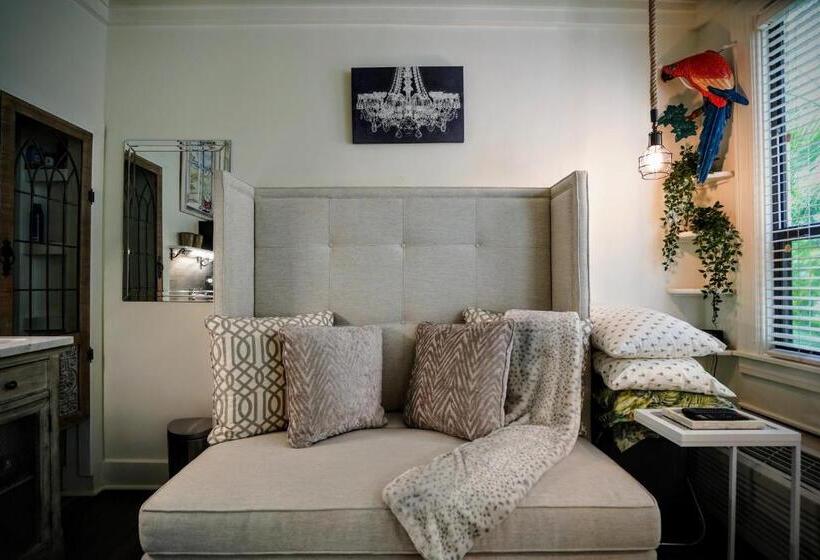 إستوديو ديلوكس, Palm Beach Historic Hotel Petite Retreat 2 Blocks To Beach!!