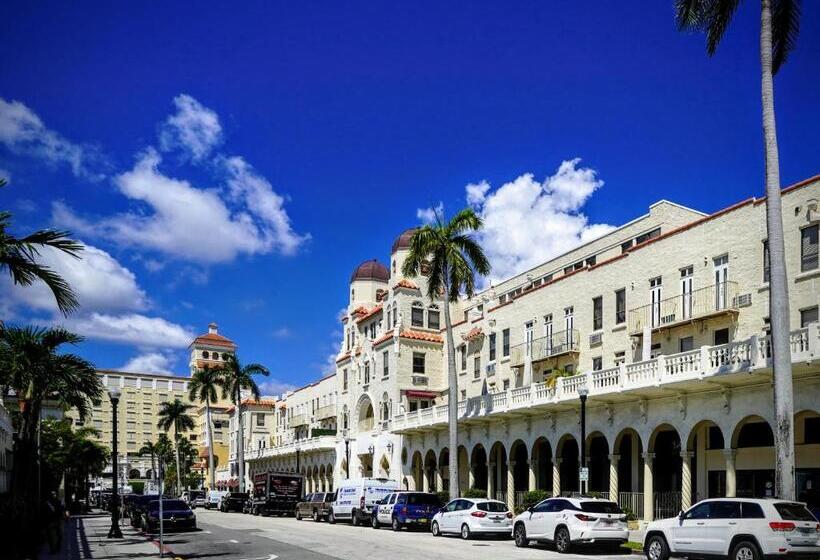 디럭스 스튜디오, Palm Beach Historic Hotel Petite Retreat 2 Blocks To Beach!!