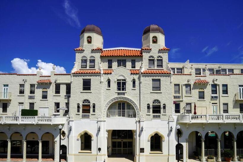 디럭스 스튜디오, Palm Beach Historic Hotel Petite Retreat 2 Blocks To Beach!!