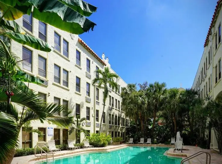 デラックススタジオ, Palm Beach Historic Hotel Petite Retreat 2 Blocks To Beach!!