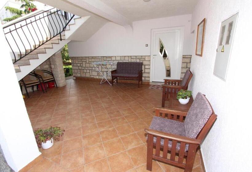 חדר סטנדרט, Apartments And Room Silvana