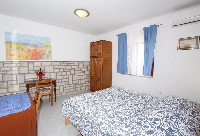 חדר סטנדרט, Apartments And Room Silvana