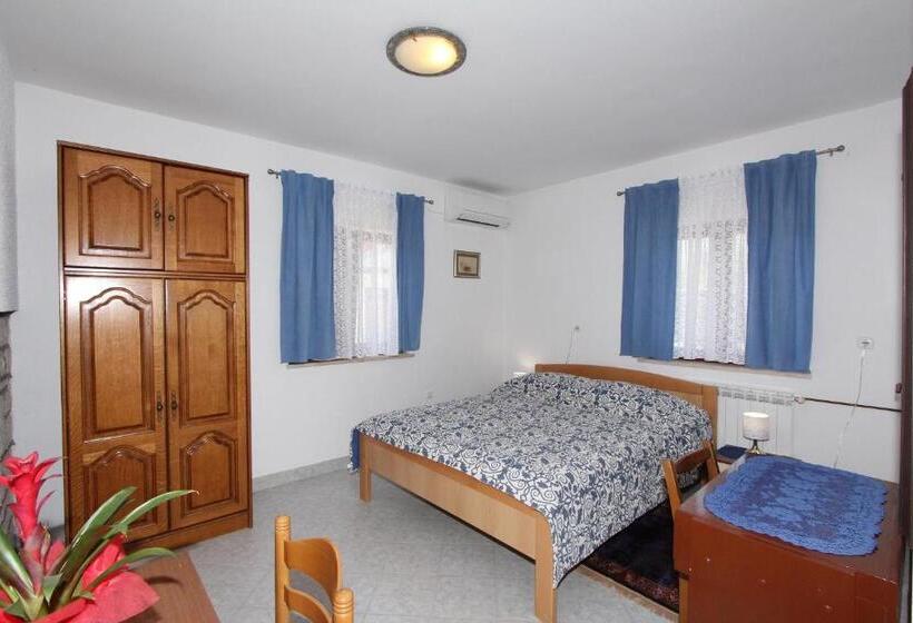 חדר סטנדרט, Apartments And Room Silvana