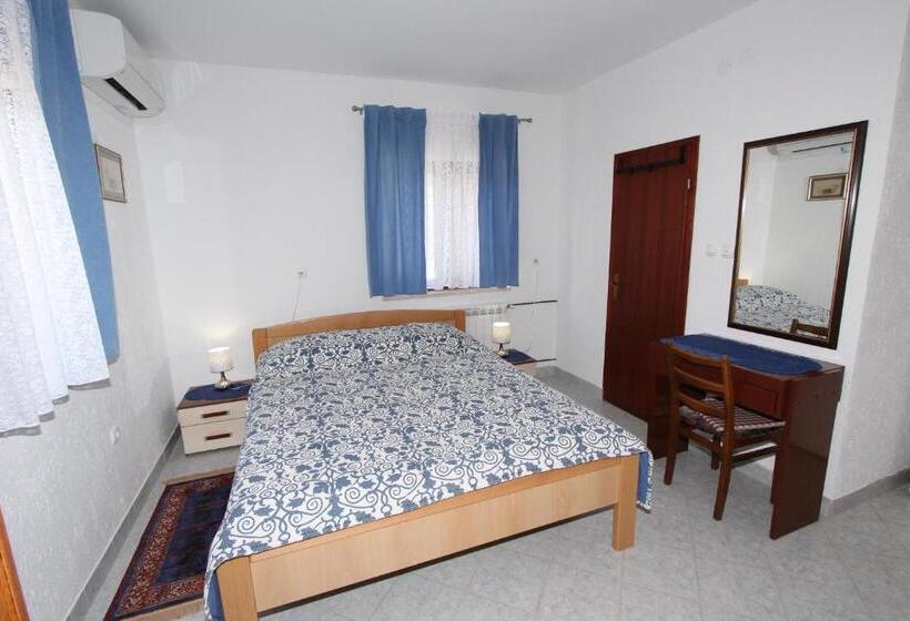 חדר סטנדרט, Apartments And Room Silvana