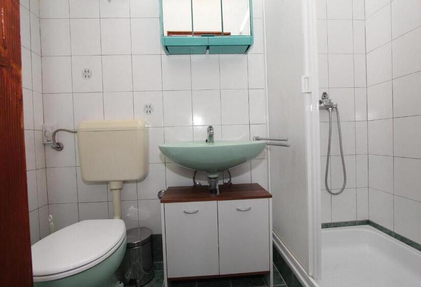 חדר סטנדרט, Apartments And Room Silvana