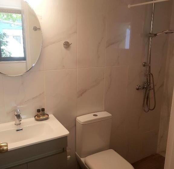 스탠다드 룸 가든 전망, Eftihia Studios