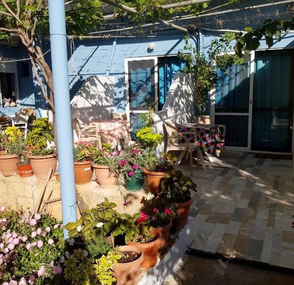 스탠다드 룸 가든 전망, Eftihia Studios