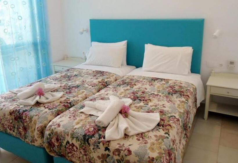 스탠다드 룸 가든 전망, Eftihia Studios