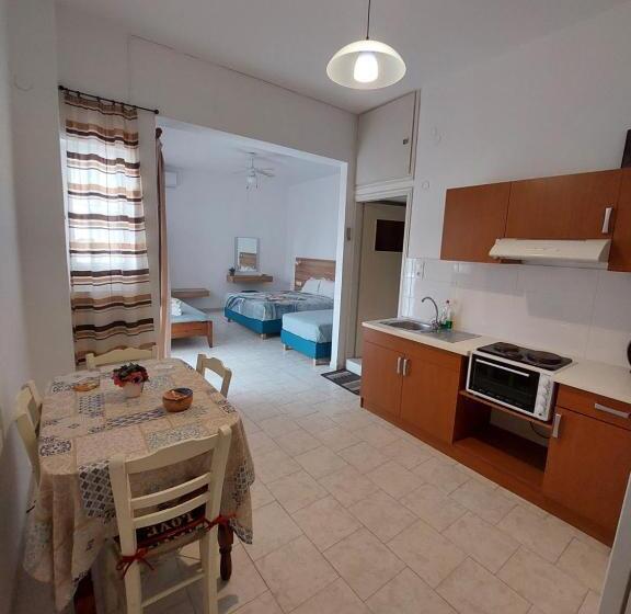 스탠다드 스튜디오 정원 전망, Eftihia Studios