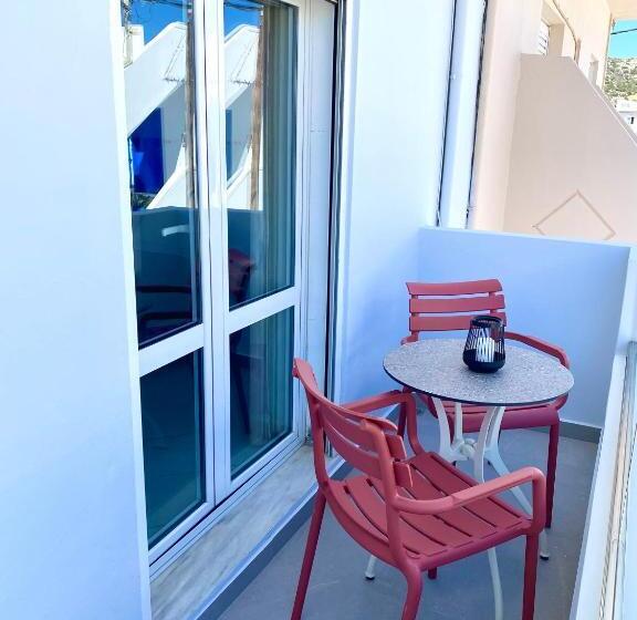 스탠다드 룸, Eftihia Studios