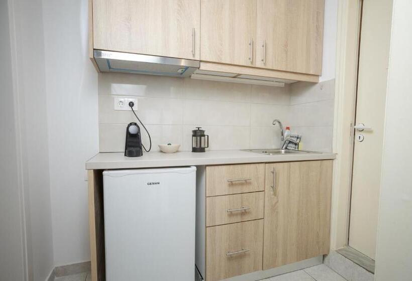 스탠다드 룸, Eftihia Studios