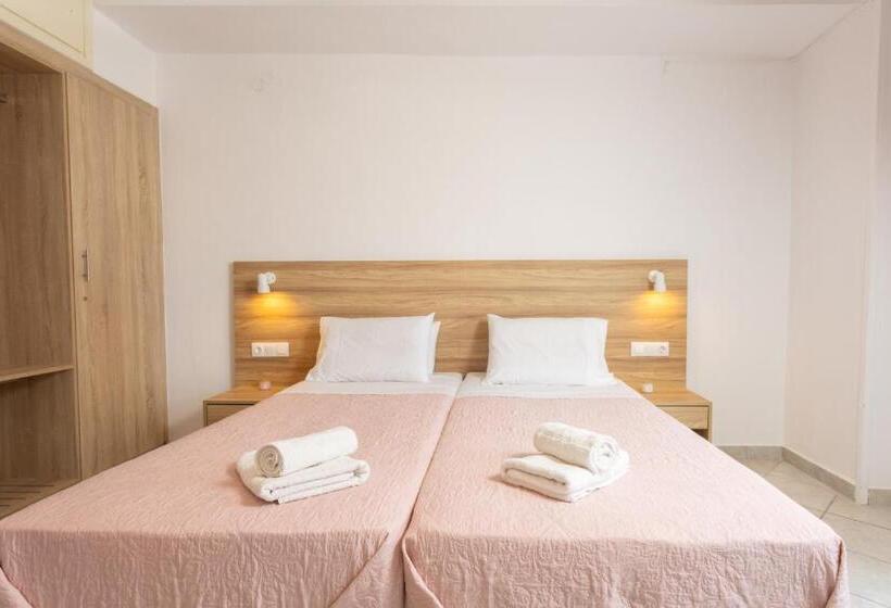 스탠다드 룸, Eftihia Studios