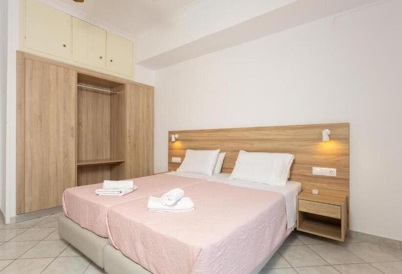 스탠다드 룸, Eftihia Studios