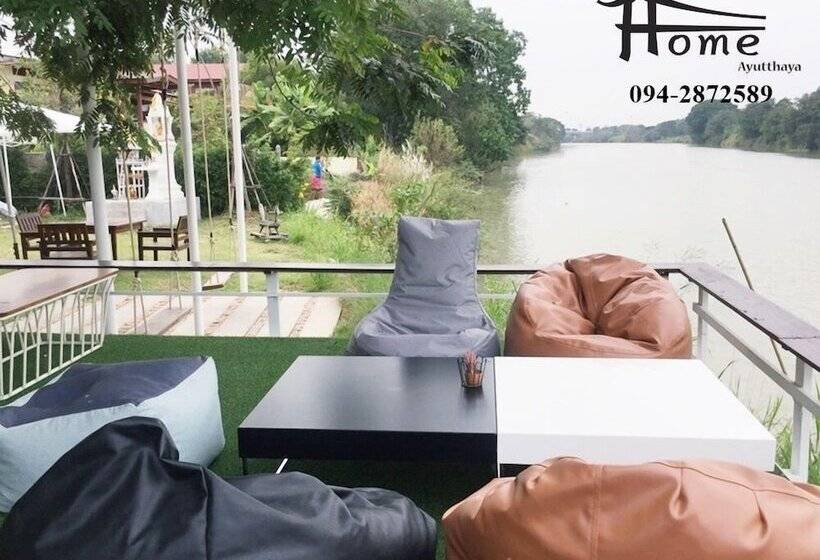 Номер Deluxe, Home Ayutthaya