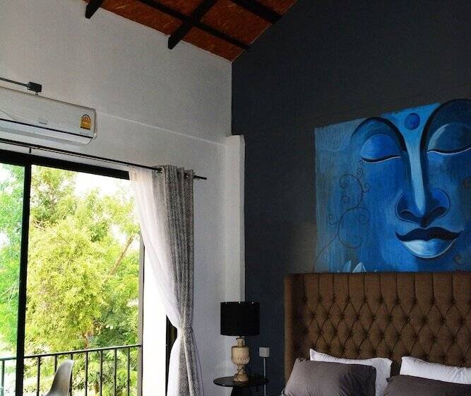 غرفة ديلوكس, Home Ayutthaya