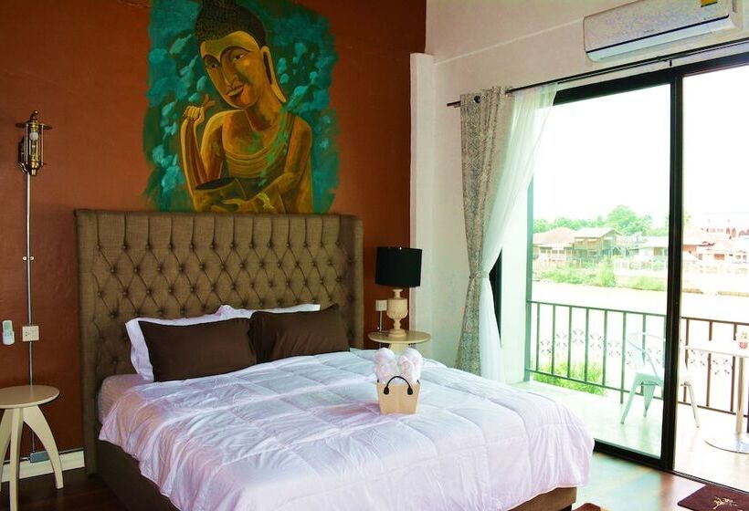 غرفة ديلوكس, Home Ayutthaya