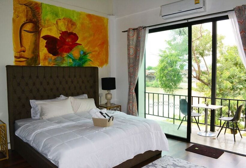 Номер Deluxe, Home Ayutthaya