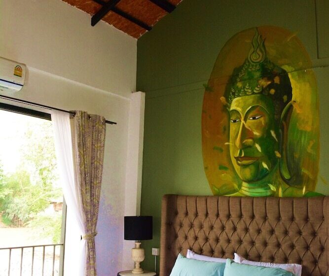 غرفة ديلوكس, Home Ayutthaya