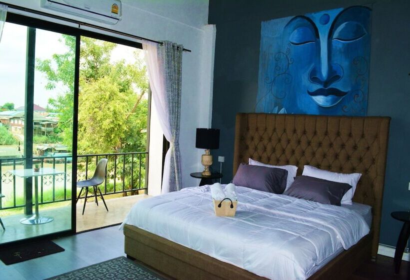 غرفة ديلوكس, Home Ayutthaya