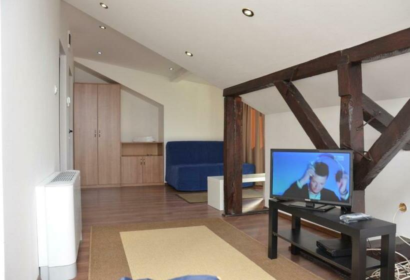 اتاق استاندارد با چشم‌اندازهای پانوراما, Lion Guest House