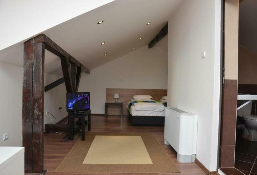 全景房标准间, Lion Guest House