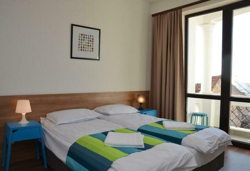 全景房标准间, Lion Guest House